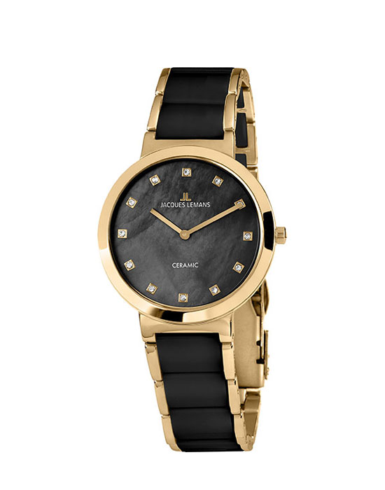Часы Jacques Lemans Ceramic 1-1999G